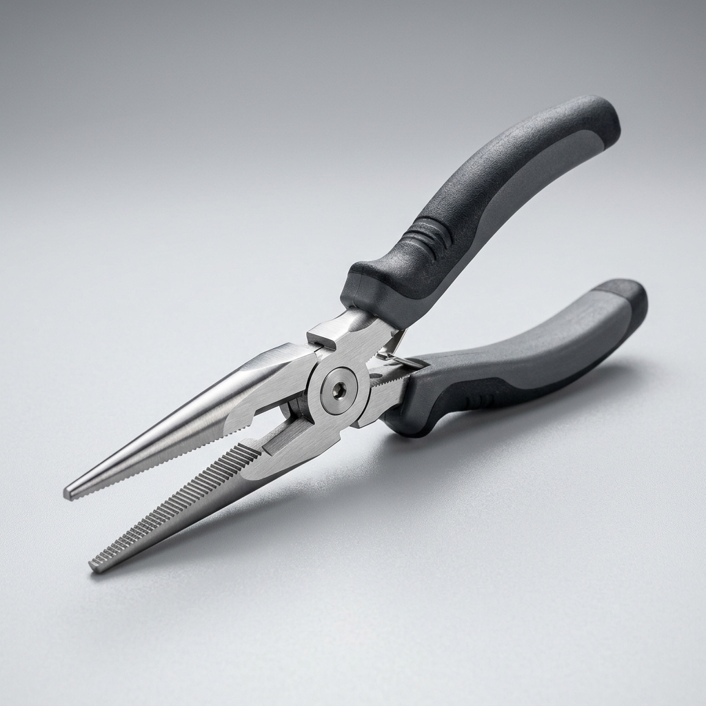 Precision Long-Nose Pliers